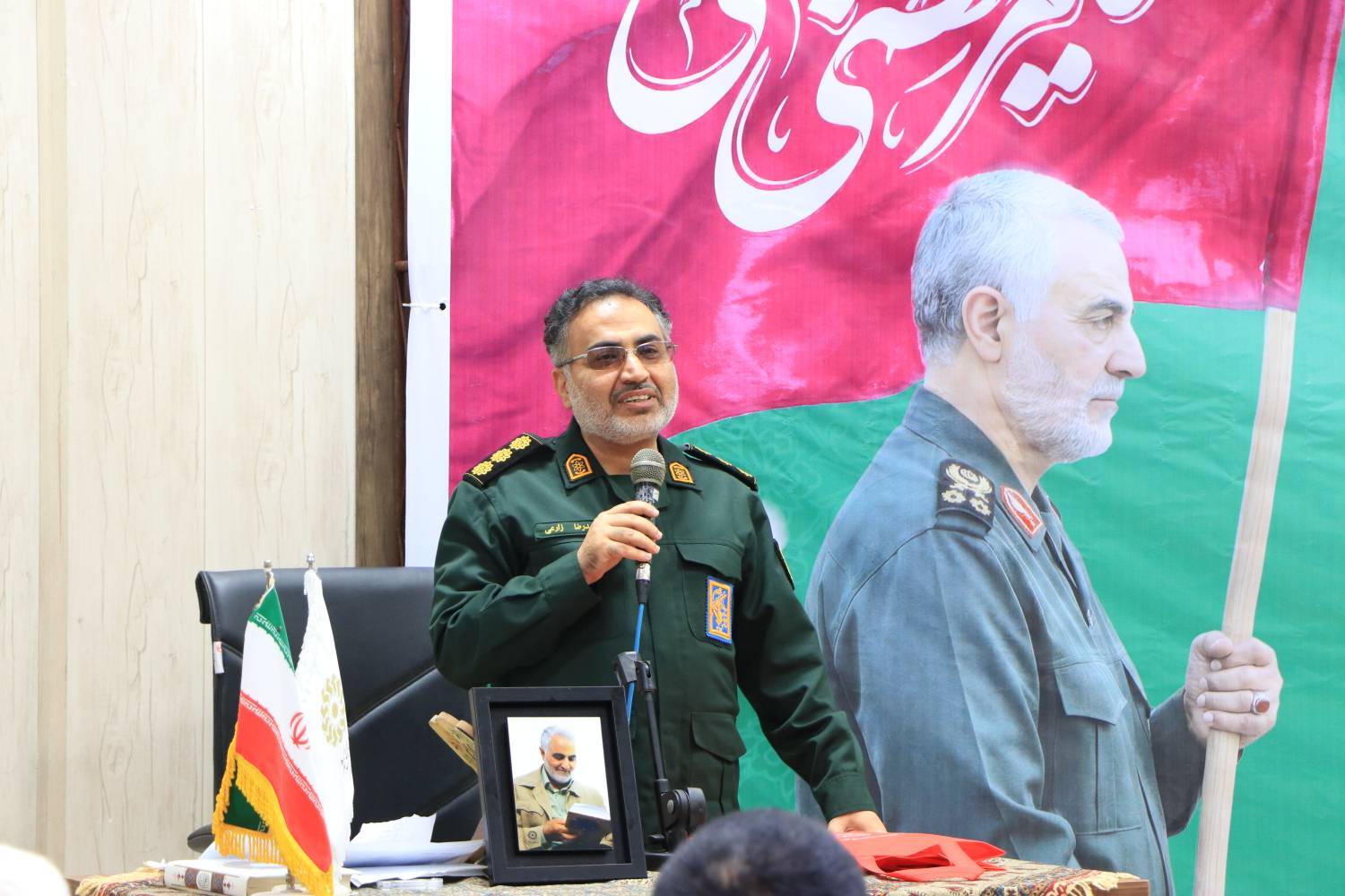 ویژه برنامه «هم مکتب» در بندرعباس برگزار شد