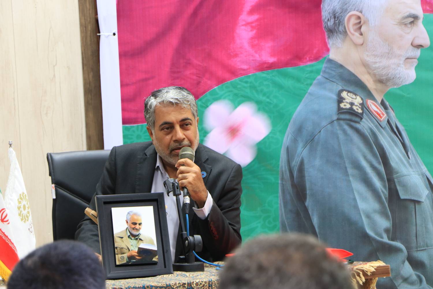 ویژه برنامه «هم مکتب» در بندرعباس برگزار شد