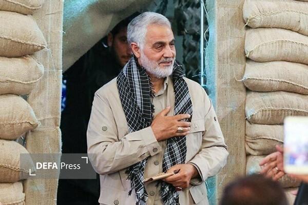 ترور سلیمانی؛ حذف سدی استراتژیک در برابر امپریالیسم ترور سلیمانی؛ حذف سدی استراتژیک در برابر امپریالیسم