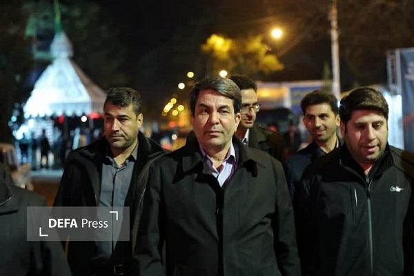 استاندار کرمان: نام قاسم، تبلور همه خوبیها و نیازهای امروز جامعه ماست استاندار کرمان: نام قاسم، تبلور همه خوبیها و نیازهای امروز جامعه ماست