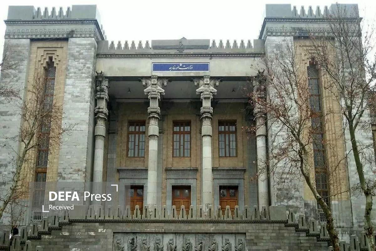 ایران تجاوز نظامی آمریکا به ونزوئلا را محکوم کرد ایران تجاوز نظامی آمریکا به ونزوئلا را محکوم کرد