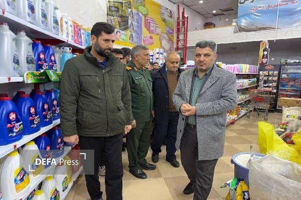 فرماندار مریوان از توزیع ۷۰ تن برنج تنظیم بازار در این شهرستان خبر داد