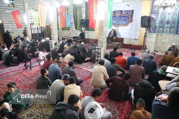 نماینده ولی‌فقیه در استان سمنان: اعتکاف توفیقی الهی و فرصتی برای رهایی از غفلت است