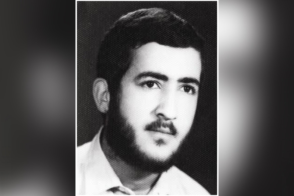 مادر شهید غلامعلی کمالپور آسمانی شد