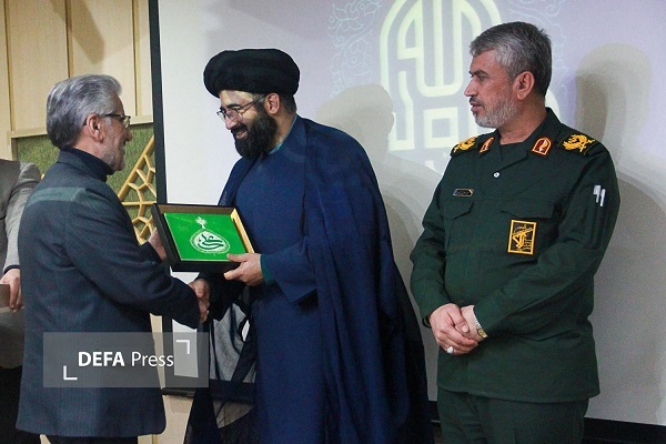 فرمانده سپاه الغدیر یزد: رسانه؛ اصلی‌ترین ابزار‌های دشمن در جنگ شناختی است