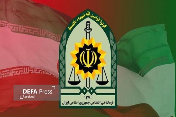 کشف سلاح و مواد پیشساخته انفجاری در کوهدشت کشف سلاح و مواد پیشساخته انفجاری در کوهدشت