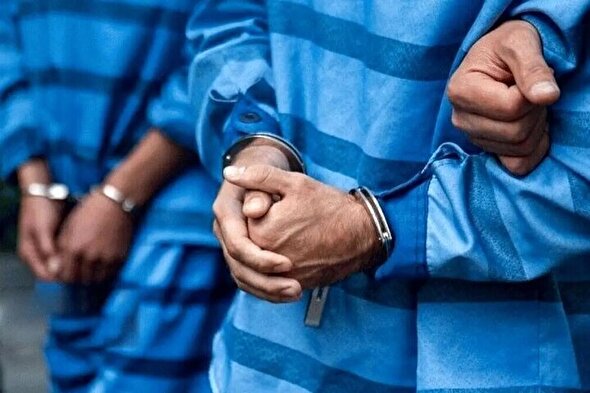 بازداشت سه آشوبگر مرتبط با شبکه صهیونی اینترنشنال