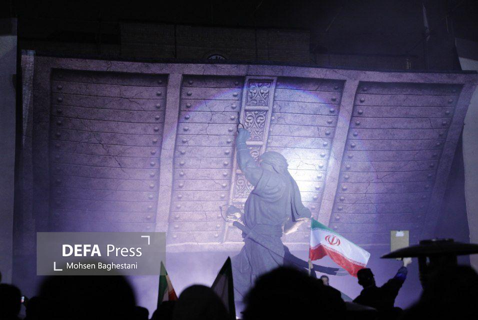 مراسم جشن میلاد امام علی (ع) در میدان امام خمینی (ره) برگزار شد/ رونمایی از نماد «فاتح خیبر»+ فیلم و تصاویر مراسم جشن میلاد امام علی (ع) در میدان امام خمینی (ره) برگزار شد/ رونمایی از نماد «فاتح خیبر»+ فیلم و تصاویر