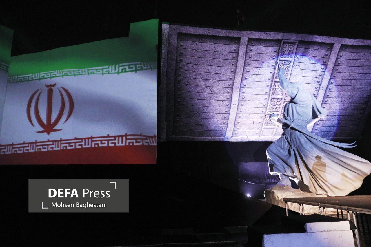 مراسم جشن میلاد امام علی (ع) در میدان امام خمینی (ره) برگزار شد/ رونمایی از نماد «فاتح خیبر»+ فیلم و تصاویر مراسم جشن میلاد امام علی (ع) در میدان امام خمینی (ره) برگزار شد/ رونمایی از نماد «فاتح خیبر»+ فیلم و تصاویر