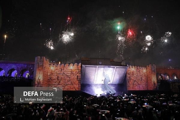 مراسم جشن میلاد امام علی (ع) در میدان امام خمینی (ره) برگزار شد/ رونمایی از نماد «فاتح خیبر»+ فیلم و تصاویر مراسم جشن میلاد امام علی (ع) در میدان امام خمینی (ره) برگزار شد/ رونمایی از نماد «فاتح خیبر»+ فیلم و تصاویر