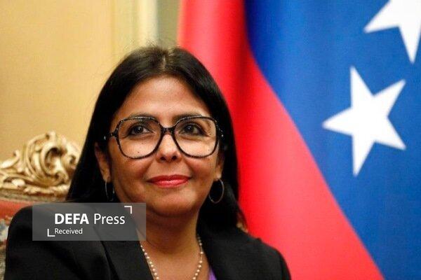 معاون مادورو رئیس جمهور موقت ونزوئلا شد معاون مادورو رئیس جمهور موقت ونزوئلا شد