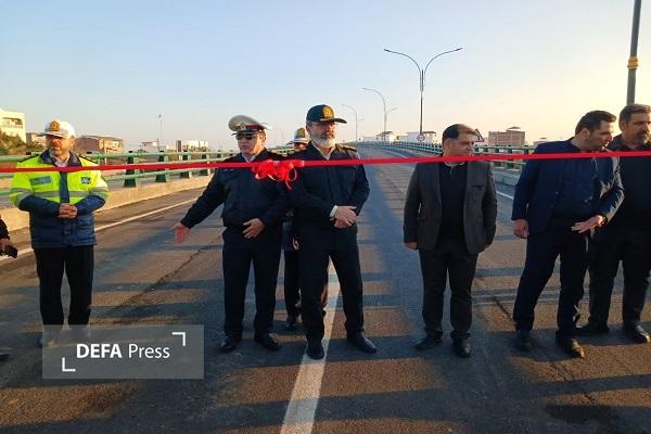 افتتاح پل امام علی (ع) ساری افتتاح پل امام علی (ع) ساری