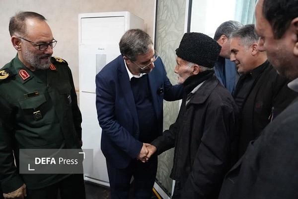 حفظ نظام، اطاعت از ولایت فقیه و صیانت از کشور سه رکن اصلی وصیتنامه شهداست حفظ نظام، اطاعت از ولایت فقیه و صیانت از کشور سه رکن اصلی وصیتنامه شهداست