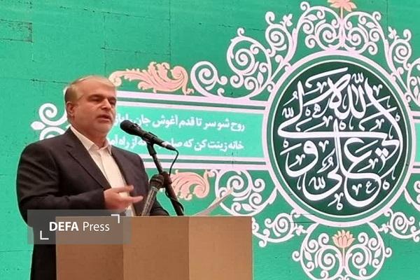 امنیت قضایی، پیششرط تولید ثروت و توسعه تجارت در مازندران است امنیت قضایی، پیششرط تولید ثروت و توسعه تجارت در مازندران است