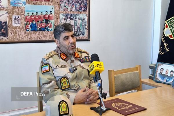 سردار اسمعلی: ایران اسلامی پرچمدار مبارزه با استکبار جهانی است + فیلم