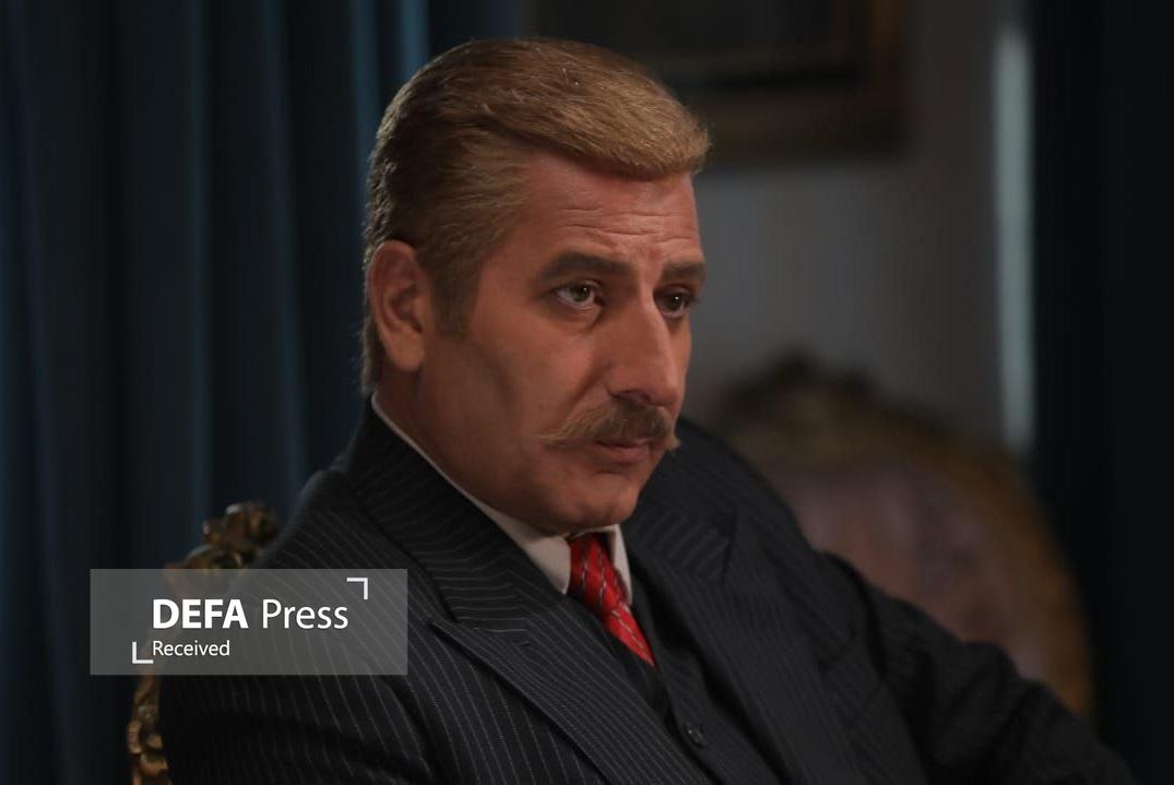 رامین ناصر نصیر به سریال «دیوار دفاعی» پیوست