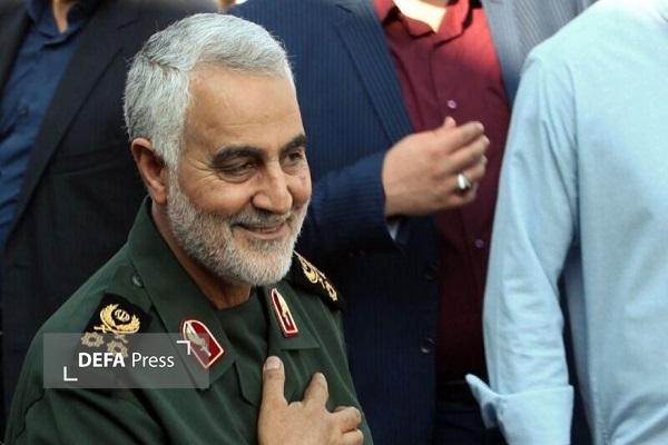 حجت الاسلام «احمدی»: مکتب حاج قاسم چراغ راه آینده است حجت الاسلام «احمدی»: مکتب حاج قاسم چراغ راه آینده است