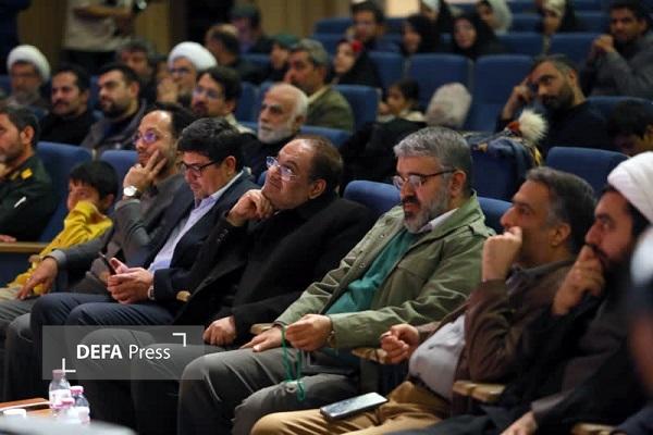 سردار سلیمانی؛ روایتگری که سربازانش را جهانی کرد+تصاویر سردار سلیمانی؛ روایتگری که سربازانش را جهانی کرد+تصاویر