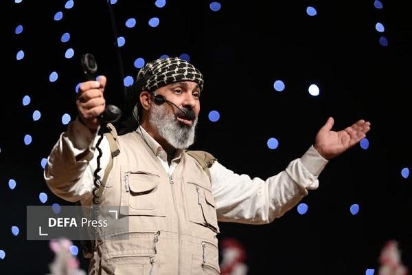 سردار سلیمانی؛ روایتگری که سربازانش را جهانی کرد+تصاویر سردار سلیمانی؛ روایتگری که سربازانش را جهانی کرد+تصاویر