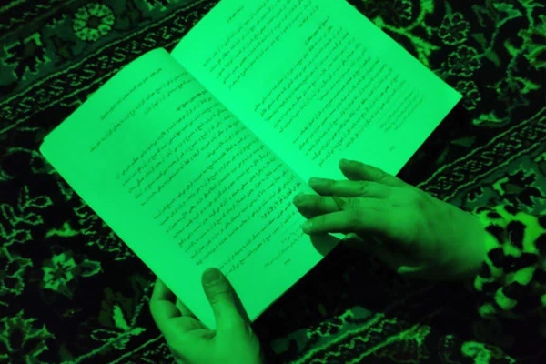 اعتکافی با عطر مادری؛ روایت نخستین اعتکاف مادر و فرزند در کمال‌شهر