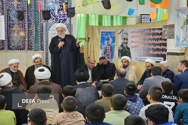 از شاخصه‌های انسان مؤمن راستگویی و امانت‌داری و وفای به عهد است