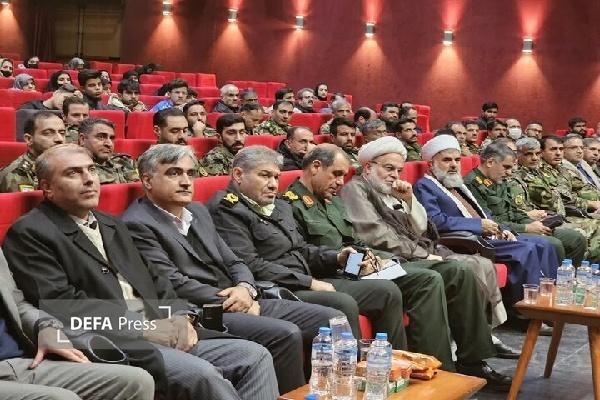 پنجمین فصل «روایت حبیب» در سنندج دیار مجاهدت‌های خاموش برگزار شد