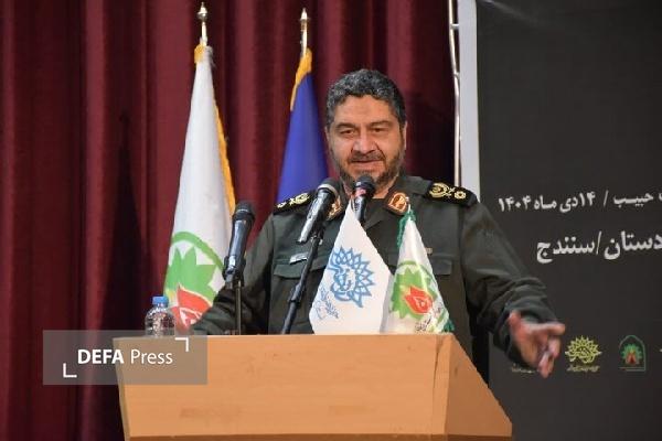 پنجمین فصل «روایت حبیب» در سنندج دیار مجاهدت‌های خاموش برگزار شد