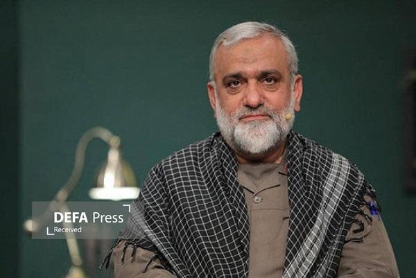 سردار نقدی: با مقایسه نحوه برخورد یمن و ونزوئلا با آمریکا راه درست قابل تشخیص است/ در برابر تجاوز دشمن باید مقابله به مثل کرد سردار نقدی: با مقایسه نحوه برخورد یمن و ونزوئلا با آمریکا راه درست قابل تشخیص است/ در برابر تجاوز دشمن باید مقابله به مثل کرد