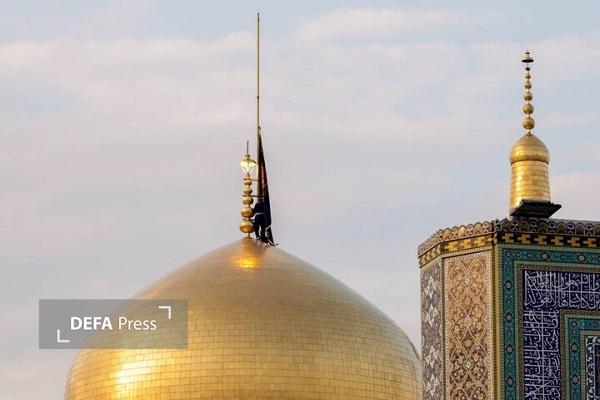 ویژهبرنامههای سالروز رحلت حضرت زینب (س) در حرم رضوی اعلام شد ویژهبرنامههای سالروز رحلت حضرت زینب (س) در حرم رضوی اعلام شد