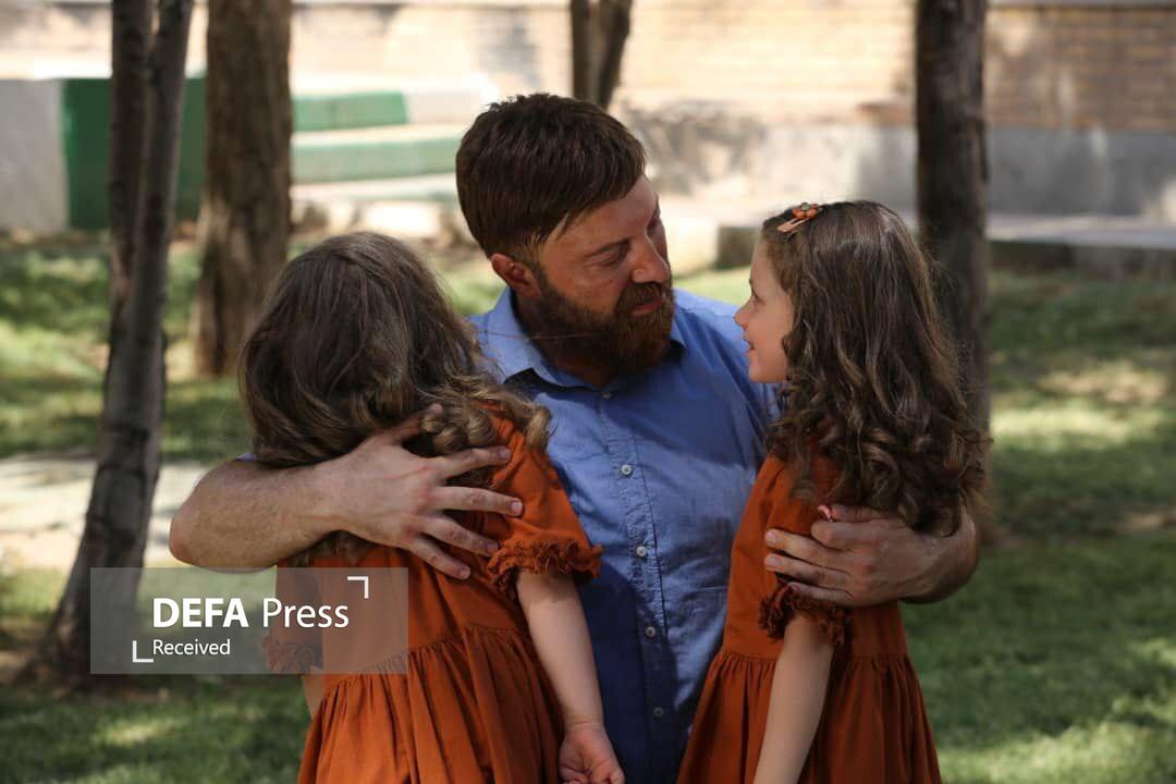 «دختر غزه» در مراحل پایانی تولید «دختر غزه» در مراحل پایانی تولید