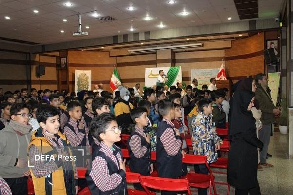 «جوانههای خورشید»؛ تبلور عملی گام دوم انقلاب در تربیت نسل نوجوان «جوانههای خورشید»؛ تبلور عملی گام دوم انقلاب در تربیت نسل نوجوان