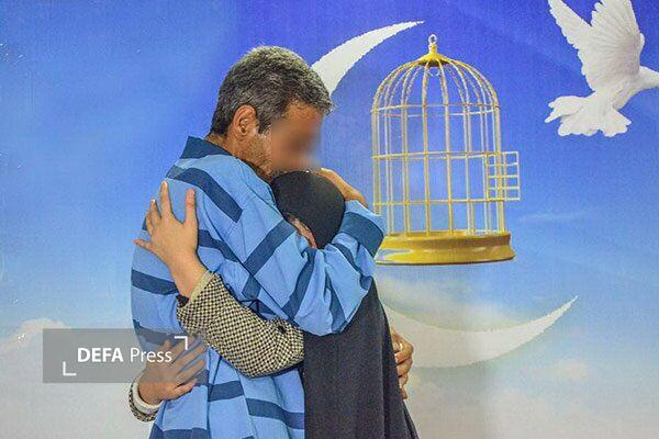 آزادی ۷۷ زندانی جرایم غیرعمد در اردبیل