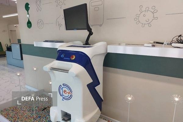 خرید ۲ دستگاه پیشرفته درمان سرطان با کمک وقف در مازندران
