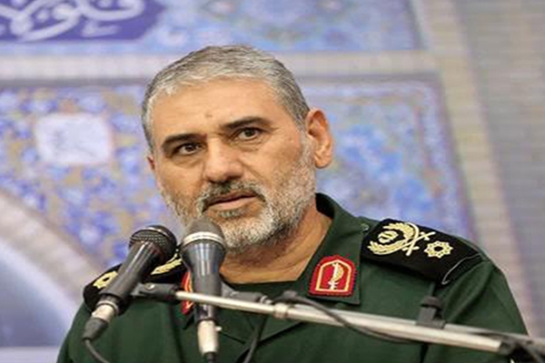 سردار شاهوارپور: تشکیل جبهه واحد اسلامی دستاورد ماندگار حاج قاسم است