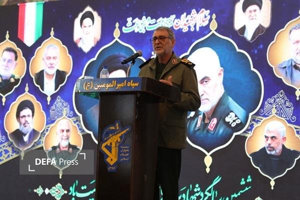  وحدت و انسجام رمز پیروزی ملت ایران است وحدت و انسجام رمز پیروزی ملت ایران است