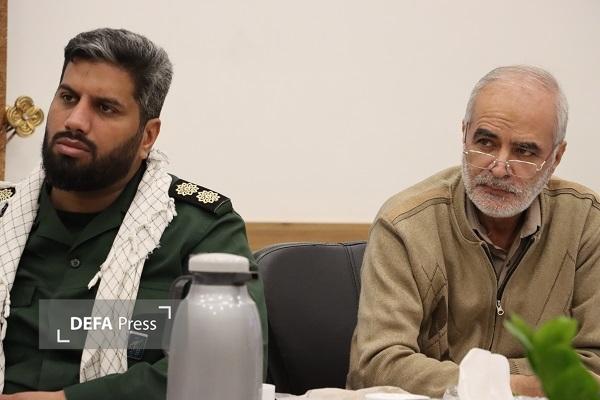 سرهنگ جوان: پیشکسوتان دفاع مقدس پشتوانه نشر ارزش‌های این حماسه هستند