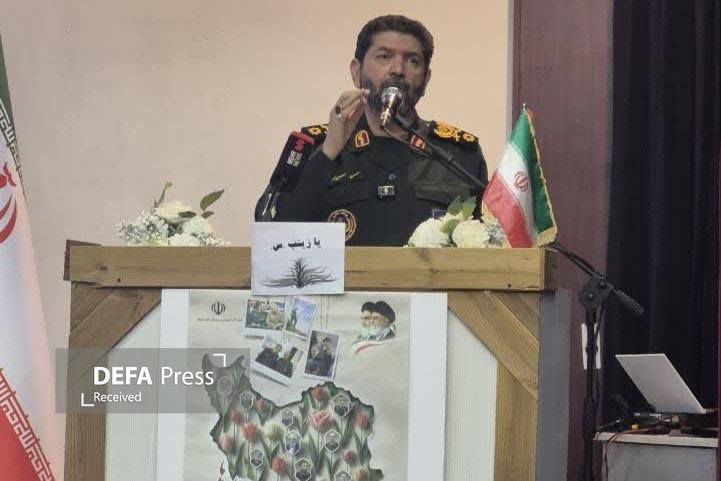 حسنزاده: پیام اصلی بزرگداشت سردار سلیمانی، مقاومت است حسنزاده: پیام اصلی بزرگداشت سردار سلیمانی، مقاومت است