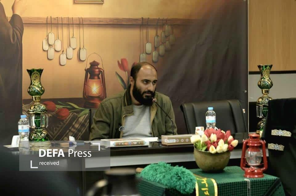 رئیس گلزار شهدای بهشت زهرا (س): مسیر شهادت از سال ۱۳۵۰ تا امروز متوقف نشده است رئیس گلزار شهدای بهشت زهرا (س): مسیر شهادت از سال ۱۳۵۰ تا امروز متوقف نشده است