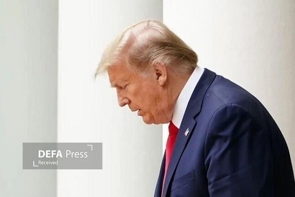 ترامپ باز هم از اغتشاش و آشوب در ایران حمایت کرد ترامپ باز هم از اغتشاش و آشوب در ایران حمایت کرد