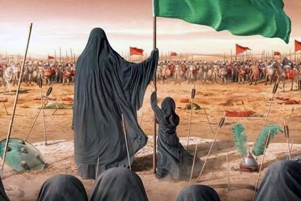 صدای مقاومت در پس اسارت/ بانویی که صبر را به تاریخ هدیه کرد