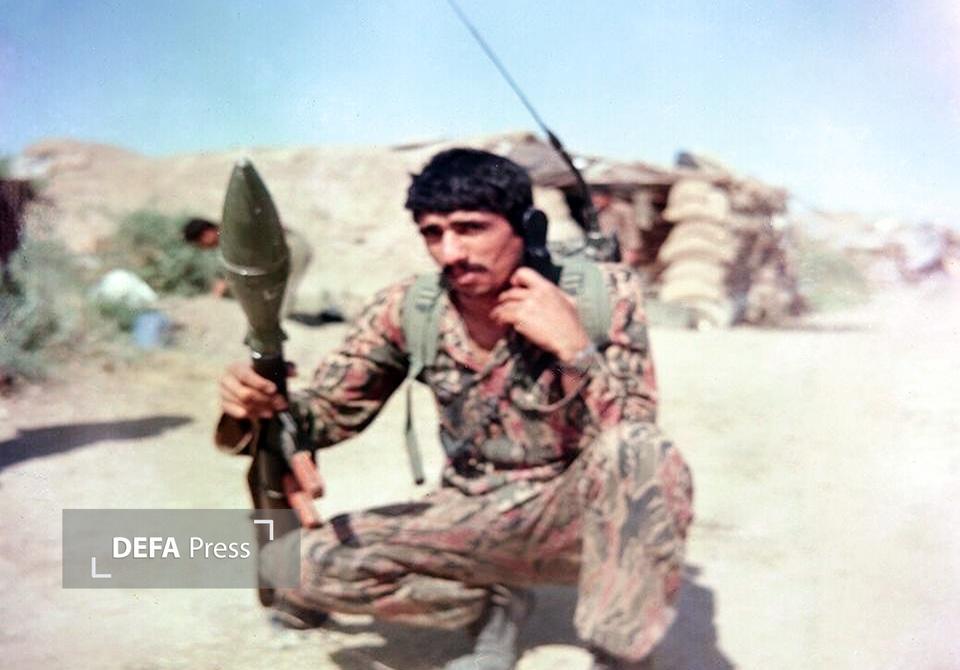 شهید جعفری؛ مردی که از کودکی ایستادن را از سراح تا آزادسازی خرمشهر آموخت 