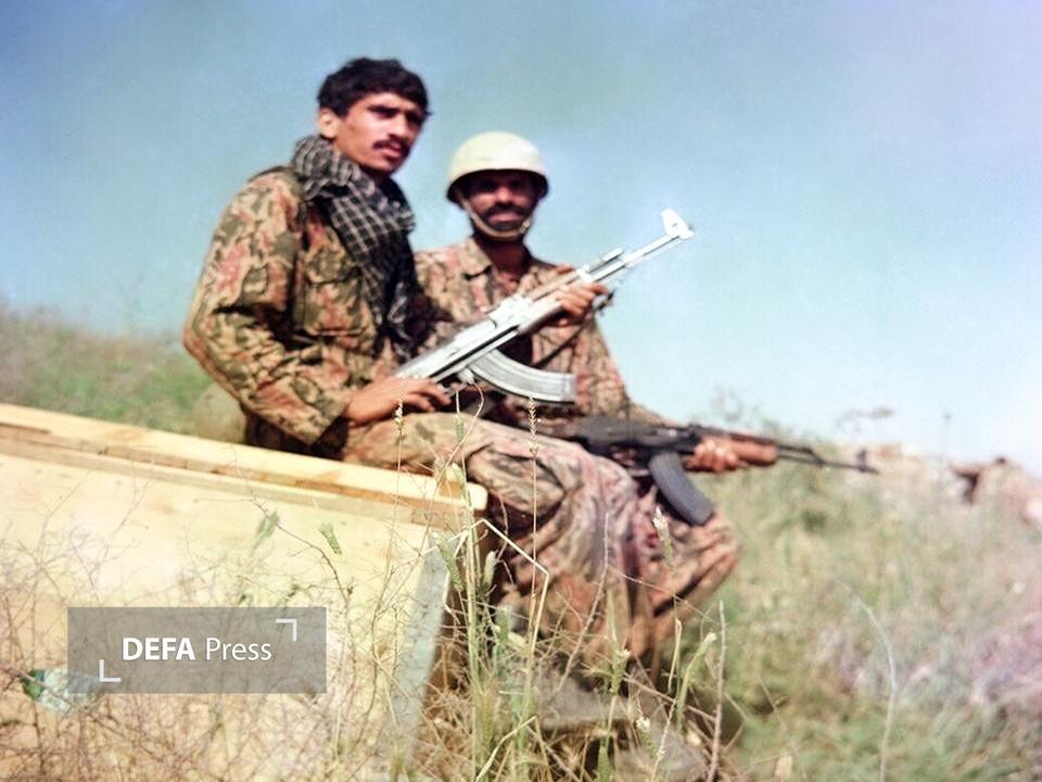 شهید جعفری؛ مردی که از کودکی ایستادن را از سراح تا آزادسازی خرمشهر آموخت 