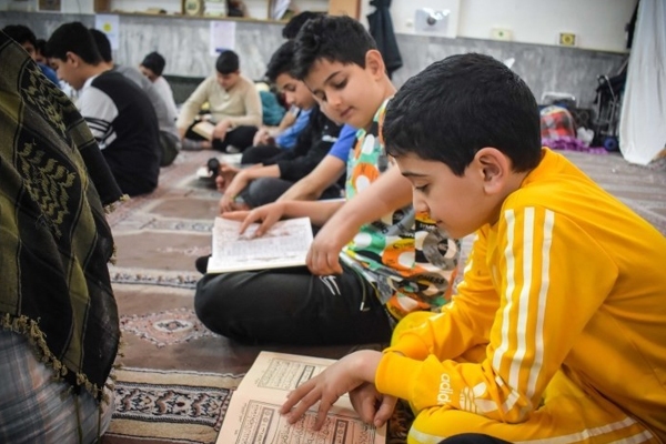 نهادینه‌سازی فرهنگ دینی با اعتکاف دانش‌آموزی