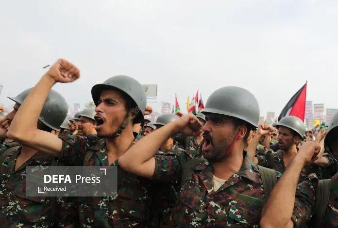 ادعای رسانه صهیونیستی درباره تلاش انصارالله یمن برای اعزام نیرو به اطراف فلسطین اشغالی ادعای رسانه صهیونیستی درباره تلاش انصارالله یمن برای اعزام نیرو به اطراف فلسطین اشغالی