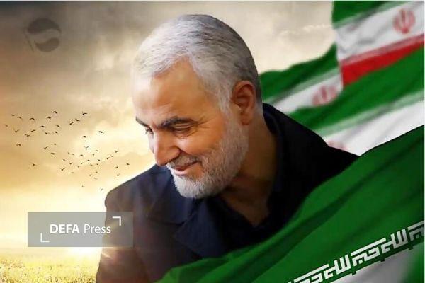 مسئول فرهنگی لشکر حاج قاسم: شهادت سردار نتیجه تاب نیاوردن استکبار در برابر «مکتب زمینهساز ظهور» بود مسئول فرهنگی لشکر حاج قاسم: شهادت سردار نتیجه تاب نیاوردن استکبار در برابر «مکتب زمینهساز ظهور» بود