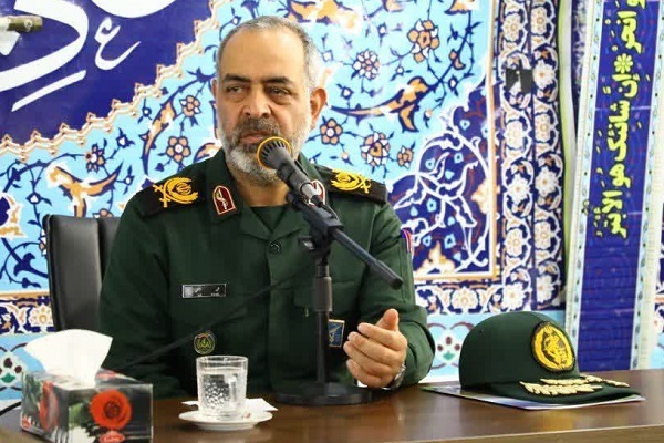 جانشین سپاه قمربنی هاشم (ع) معرفی شد