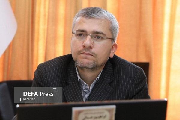 رضایی به نقل از عراقچی: هیچ مذاکرهای در شرایط فعلی با آمریکاییها نداریم مگر با تشخیص نظام رضایی به نقل از عراقچی: هیچ مذاکرهای در شرایط فعلی با آمریکاییها نداریم مگر با تشخیص نظام