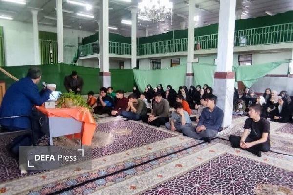 «چله تبیین» پاسخ عملی به جنگ شناختی دشمن است