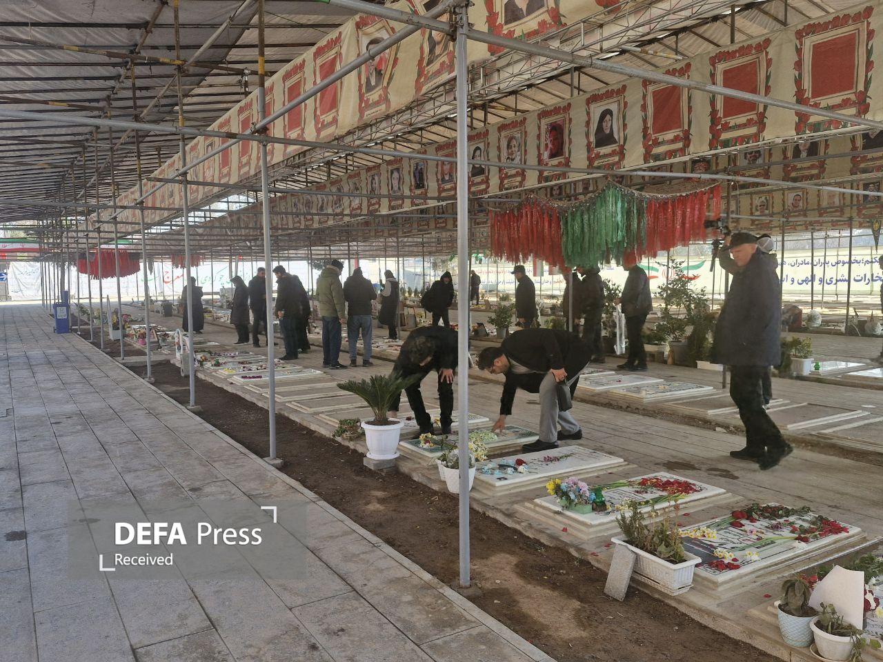 شهدای این روزها، پیام‌آوران ایستادگی فردا