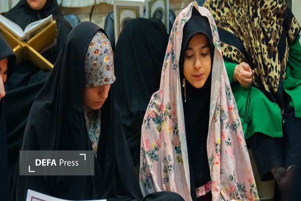 افزایش ۲۰درصدی معتکفین گلستانی افزایش ۲۰درصدی معتکفین گلستانی